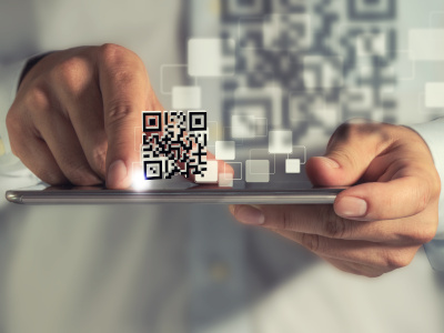 Bau eines QR-Codes